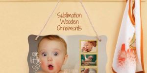 Sublimation Photo Frame