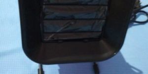 ESD Safe Smoke Absorber