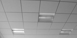 Metal False Ceiling