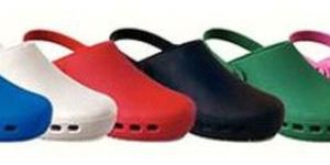 Autoclavable Shoes