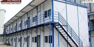 FRP Prefabricated School Structure