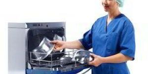 Washer Disinfector Machine