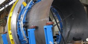 MS Rubber Lined Tanks