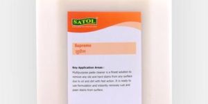 Satol Supreme Paste Cleaner