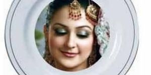 Sublimation Photo Plate