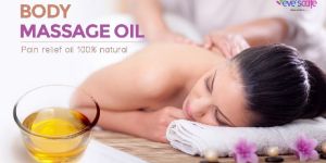 Body Massage Oil