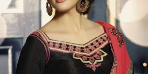 Patch Work Designer Saree