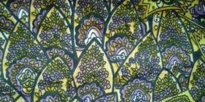 Polyester Satin Fabric