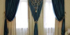 Designer Window Curtain