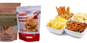Snack Food Packaging