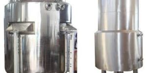 Pharmaceutical Process Vessel
