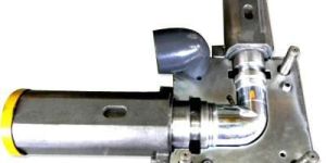 Elbow Pipe Fitting Mould