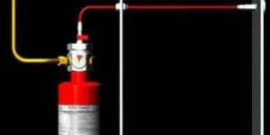 Fire Suppression System