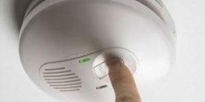 Plastic Fire Detector