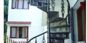 Casting Spiral Staircase