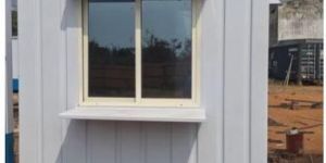 MS Portable Security Cabin