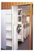 Mobile Compactor Storage Systems