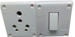 Vision Switch Socket