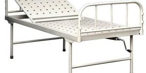 Ivory Semi Fowler Bed
