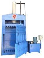 Single Box Baling Press
