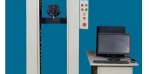 Computer Controlled Ball Screw Driven Testing Machines