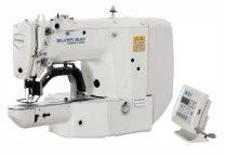 Silver Sun Lockstitch Bar Tacking Sewing Machine