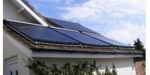 Split Water Heating System