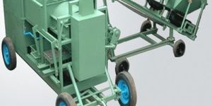 Clay Brick Moulding Machine