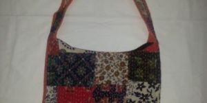 Bag Kantha Patch