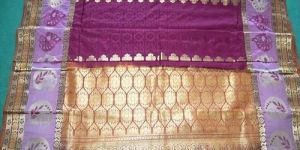 Kashmiri Saree