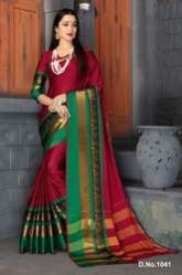 Silk Patola Saree