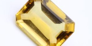 Yellow Topaz