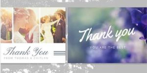 Thank You Card