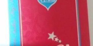 Paper Rectangular Garments Box