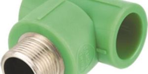 PPR Male Threaded Tee