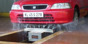 Schumak under Chassis Washer