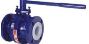 FEP Lined Ball Valve
