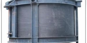 HDPE Conical Bottom Reaction Vessel