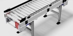 Steel Roller Conveyors