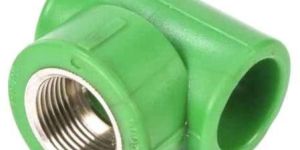 PPRC Female Threaded Tee