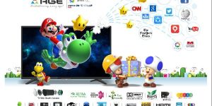 AARIA32 RETINA 4G LED Smart TV