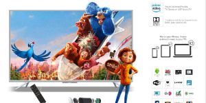 PRO 55 UHD VC Full HD LED Smart TV