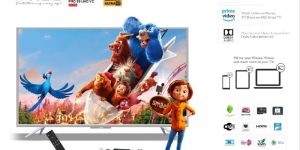 PRO 65 UHD VC Full HD LED Smart TV