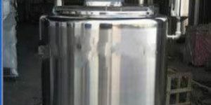 Stainless Steel Jacketed Storage Vessels