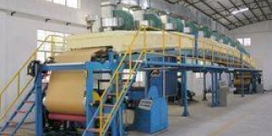Duplex Paper Board Machine