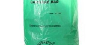 Biodegradable Garbage Bags