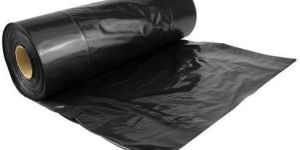 Black Garbage Bag Rolls