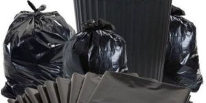 Black Garbage Bags