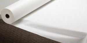 Plain Catering Table Plastic Rolls