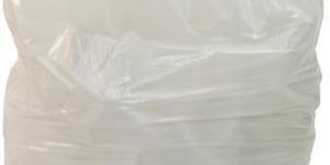 White Garbage Bags